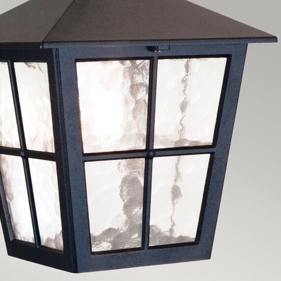Външна висяща лампа Canterbury 1xE27 Black Elstead Lighting BL48M-BLACK | Osvetlenieto.bg Външна висяща лампа Canterbury 1xE27 Black Elstead Lighting BL48M-BLACK | Osvetlenieto.bg