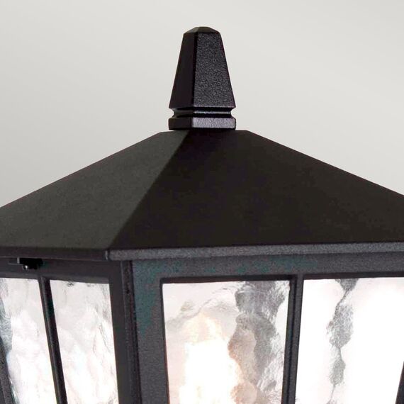Външна висяща лампа Canterbury 1xE27 Black Elstead Lighting BL50M-BLACK | Osvetlenieto.bg Външна висяща лампа Canterbury 1xE27 Black Elstead Lighting BL50M-BLACK | Osvetlenieto.bg