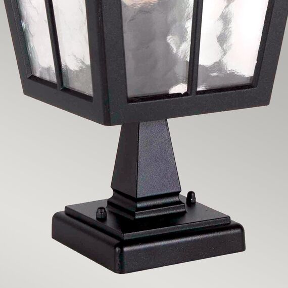 Външна висяща лампа Canterbury 1xE27 Black Elstead Lighting BL50M-BLACK | Osvetlenieto.bg Външна висяща лампа Canterbury 1xE27 Black Elstead Lighting BL50M-BLACK | Osvetlenieto.bg