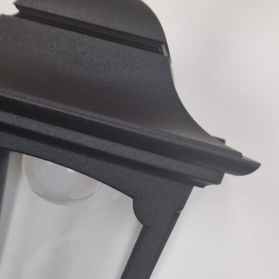 Външна висяща лампа Chapel 1xE27 Mini Black Elstead Lighting CPM9-BLACK | Osvetlenieto.bg Външна висяща лампа Chapel 1xE27 Mini Black Elstead Lighting CPM9-BLACK | Osvetlenieto.bg
