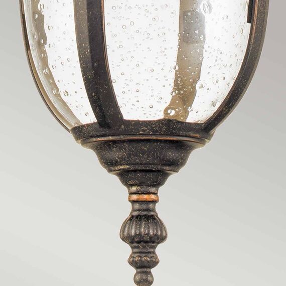Външна висяща лампа Cleveland 1xE27 Small Weathered Bronze Elstead Lighting CL8-S | Osvetlenieto.bg Външна висяща лампа Cleveland 1xE27 Small Weathered Bronze Elstead Lighting CL8-S | Osvetlenieto.bg