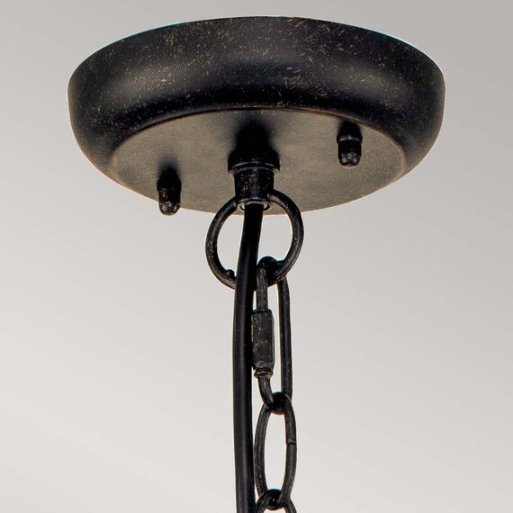 Външна висяща лампа Cleveland 1xE27 Small Weathered Bronze Elstead Lighting CL8-S | Osvetlenieto.bg Външна висяща лампа Cleveland 1xE27 Small Weathered Bronze Elstead Lighting CL8-S | Osvetlenieto.bg