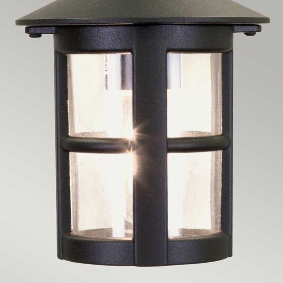 Външна висяща лампа Hereford 1xE27 Black Elstead Lighting BL21B-BLACK | Osvetlenieto.bg Външна висяща лампа Hereford 1xE27 Black Elstead Lighting BL21B-BLACK | Osvetlenieto.bg