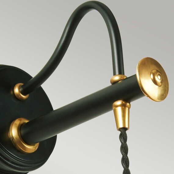 Аплик Douille 1xE27 Black Polished BrassElstead Lighting DOUILLE1-BPB | Osvetlenieto.bg Аплик Douille 1xE27 Black Polished BrassElstead Lighting DOUILLE1-BPB | Osvetlenieto.bg