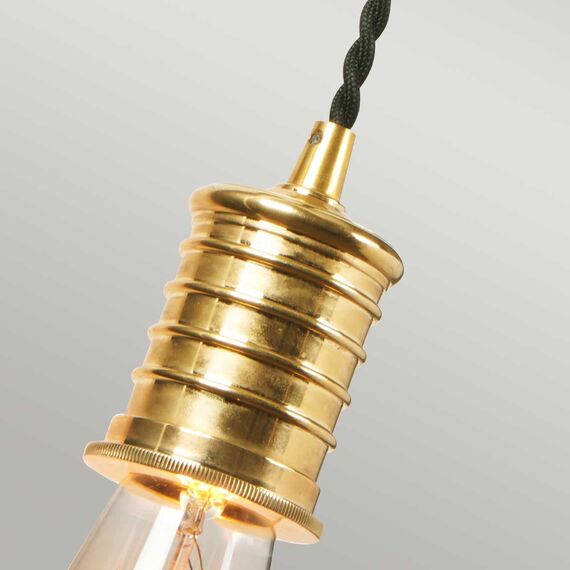 Аплик Douille 1xE27 Black Polished BrassElstead Lighting DOUILLE1-BPB | Osvetlenieto.bg Аплик Douille 1xE27 Black Polished BrassElstead Lighting DOUILLE1-BPB | Osvetlenieto.bg