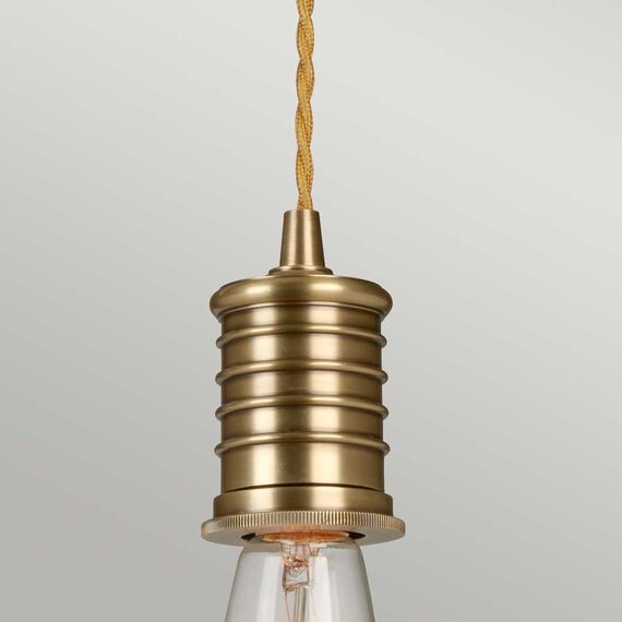 Пендел Douille 1xE27 Aged Brass Elstead Lighting DOUILLE-P-AB | Osvetlenieto.bg Пендел Douille 1xE27 Aged Brass Elstead Lighting DOUILLE-P-AB | Osvetlenieto.bg