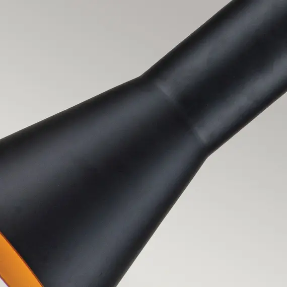 Пендел Etoile 1xE27 Medium Matte Black and Gold Leaf Elstead Lighting ETOILE-P-M-MB | Osvetlenieto.bg