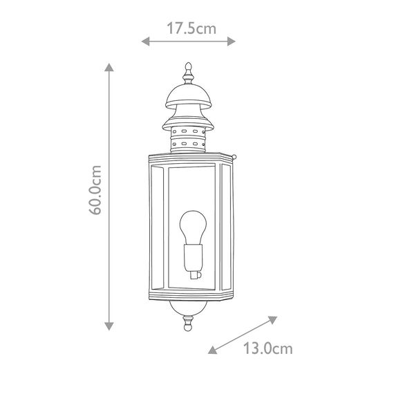 Външен аплик Downing Street 1xE27 Aged Brass Elstead Lighting DOWNING-STREET | Osvetlenieto.bg Външен аплик Downing Street 1xE27 Aged Brass Elstead Lighting DOWNING-STREET | Osvetlenieto.bg