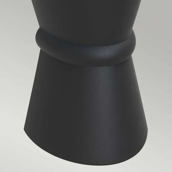 Външен аплик Dungarvan 2xE27 Up and Down Lantern Black Elstead Lighting DUNGARVAN-BLK | Osvetlenieto.bg