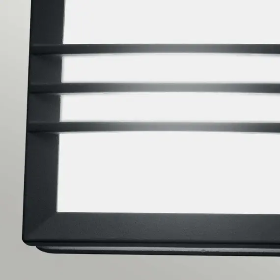 Външен аплик Egil 1xGX53 Wall Ceiling Lantern Graphite Elstead Lighting EGIL-2W | Osvetlenieto.bg