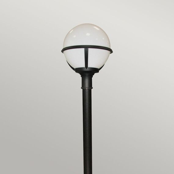 Градински стълб Glenbeigh 1xE27 Black Elstead Lighting GLENBEIGH-PILLAR | Osvetlenieto.bg Градински стълб Glenbeigh 1xE27 Black Elstead Lighting GLENBEIGH-PILLAR | Osvetlenieto.bg