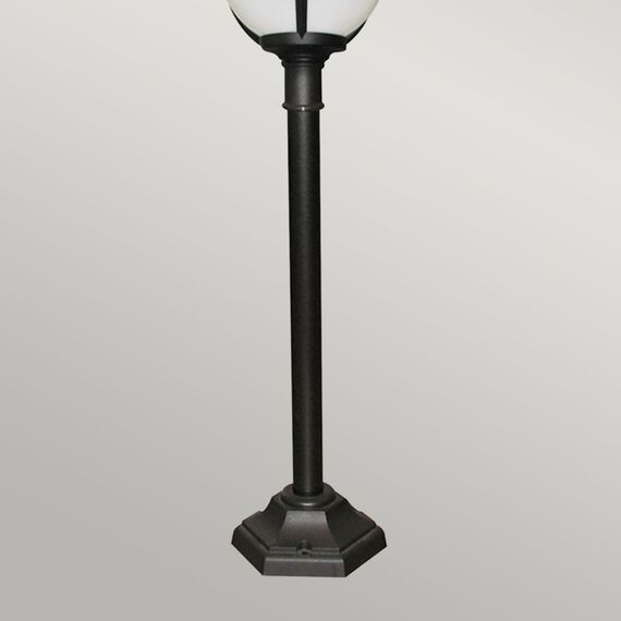 Градински стълб Glenbeigh 1xE27 Black Elstead Lighting GLENBEIGH-PILLAR | Osvetlenieto.bg Градински стълб Glenbeigh 1xE27 Black Elstead Lighting GLENBEIGH-PILLAR | Osvetlenieto.bg