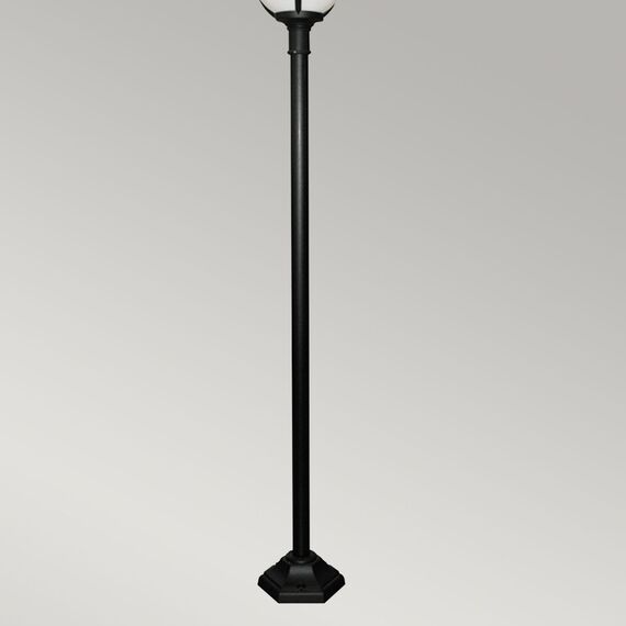 Градински стълб Glenbeigh 1xE27 Black Elstead Lighting GLENBEIGH-POST | Osvetlenieto.bg Градински стълб Glenbeigh 1xE27 Black Elstead Lighting GLENBEIGH-POST | Osvetlenieto.bg