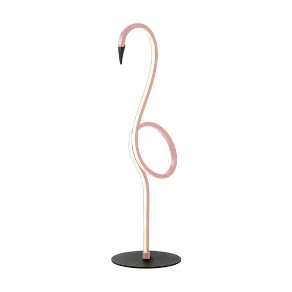 LED Настолна лампа Flamingo Pink Elstead Lighting FLAMINGO-TL-PNK | Osvetlenieto.bg