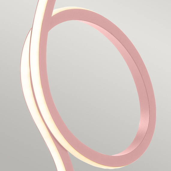 LED Настолна лампа Flamingo Pink Elstead Lighting FLAMINGO-TL-PNK | Osvetlenieto.bg
