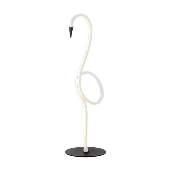LED Настолна лампа Flamingo White Elstead Lighting FLAMINGO-TL-WHT | Osvetlenieto.bg
