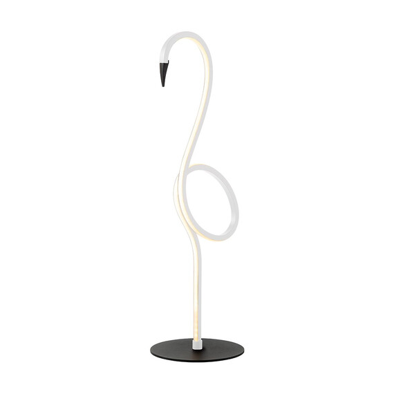 LED Настолна лампа Flamingo White Elstead Lighting FLAMINGO-TL-WHT | Osvetlenieto.bg