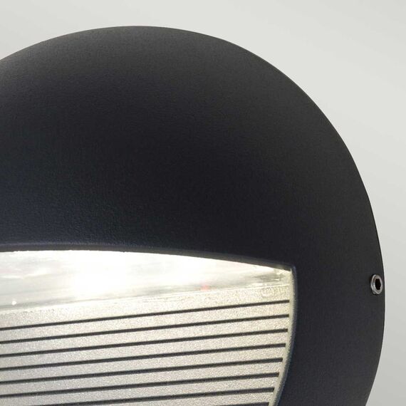 LED Външен аплик Freyr Round Graphite Elstead Lighting FREYR-R | Osvetlenieto.bg LED Външен аплик Freyr Round Graphite Elstead Lighting FREYR-R | Osvetlenieto.bg