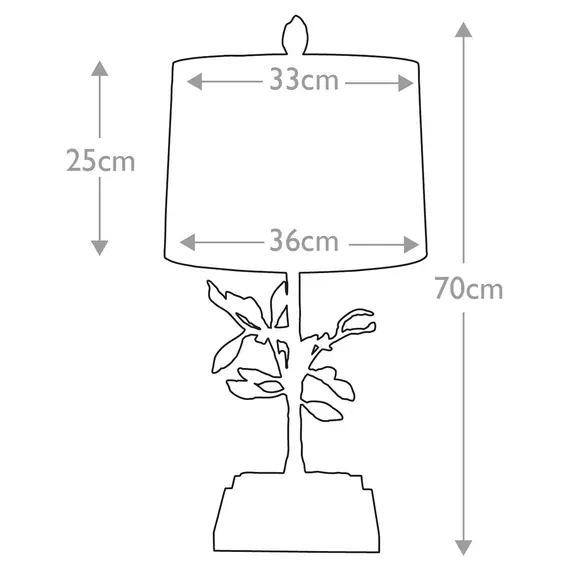 Настолна лампа Audubon Park 1xE27 Distressed Gold Gilded Nola GN-AUDUBON-PARK-TL | Osvetlenieto.bg