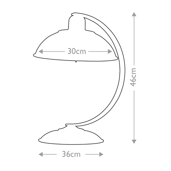 Настолна лампа Franklin 1xE27 Desk Lamp Tarpaulin Grey Elstead Lighting FRANKLIN-GREY | Osvetlenieto.bg
