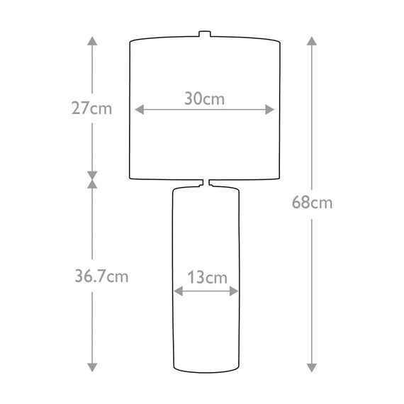Настолна лампа Fulwell 1xE27 White Gloss and Matt Grey Dark Grey Shade Elstead Lighting FULWELL-TL | Osvetlenieto.bg Настолна лампа Fulwell 1xE27 White Gloss and Matt Grey Dark Grey Shade Elstead Lighting FULWELL-TL | Osvetlenieto.bg