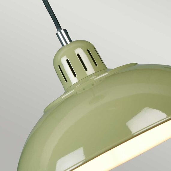 Пендел Franklin 1xE27 Green Elstead Lighting FRANKLIN-P-GRN | Osvetlenieto.bg Пендел Franklin 1xE27 Green Elstead Lighting FRANKLIN-P-GRN | Osvetlenieto.bg