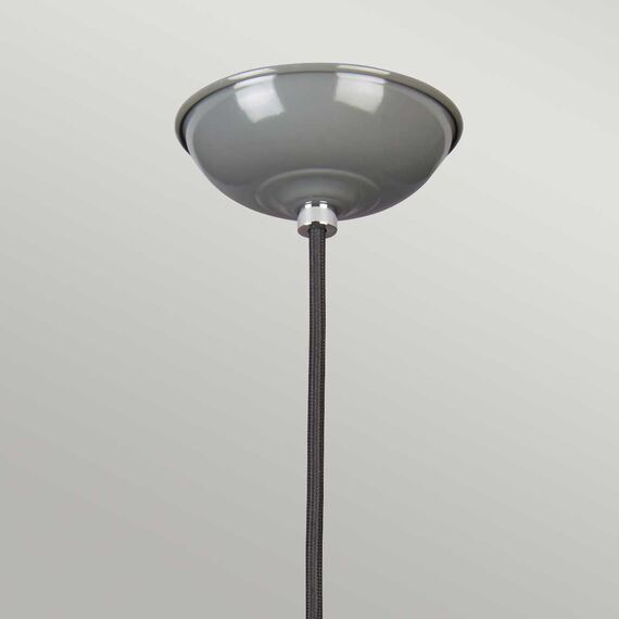 Пендел Franklin 1xE27 Grey Elstead Lighting FRANKLIN-P-GY | Osvetlenieto.bg Пендел Franklin 1xE27 Grey Elstead Lighting FRANKLIN-P-GY | Osvetlenieto.bg