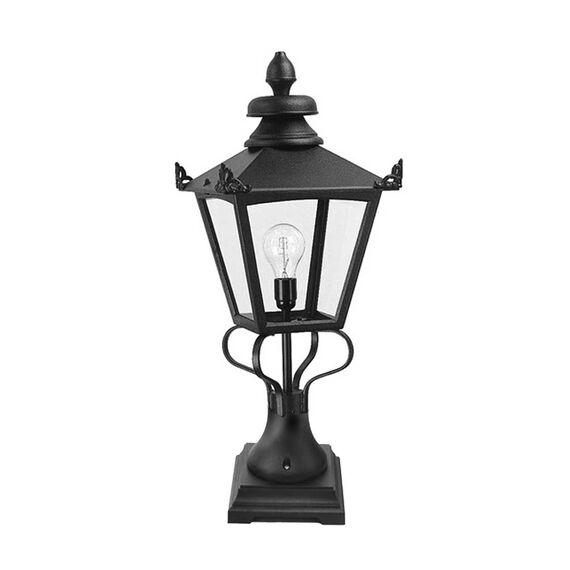 Стояща лампа Grampian 1xE27 Black Elstead Lighting GN1-BLACK | Osvetlenieto.bg