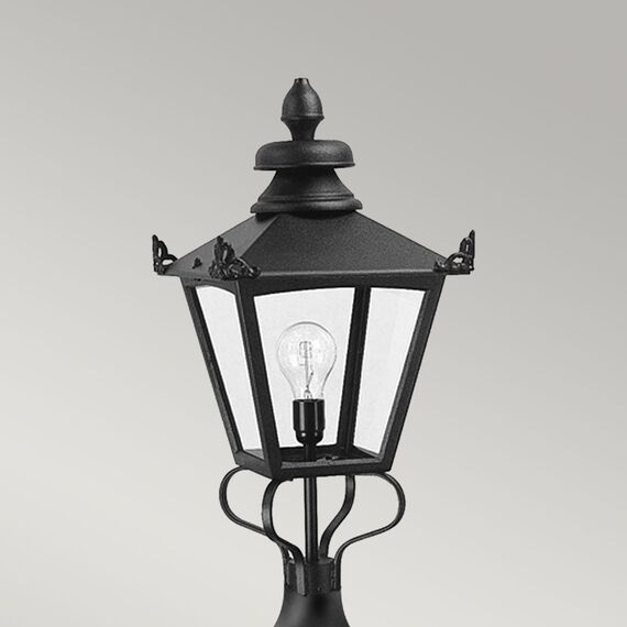 Стояща лампа Grampian 1xE27 Black Elstead Lighting GN1-BLACK | Osvetlenieto.bg Стояща лампа Grampian 1xE27 Black Elstead Lighting GN1-BLACK | Osvetlenieto.bg