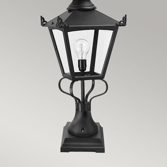 Стояща лампа Grampian 1xE27 Black Elstead Lighting GN1-BLACK | Osvetlenieto.bg Стояща лампа Grampian 1xE27 Black Elstead Lighting GN1-BLACK | Osvetlenieto.bg
