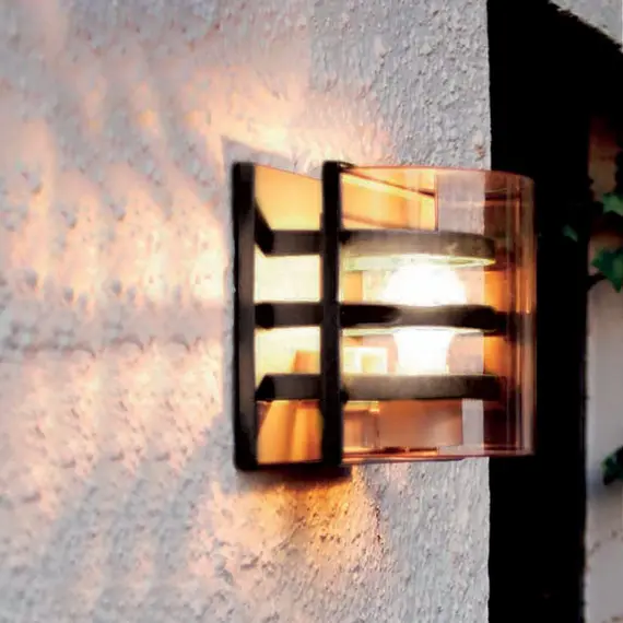 Външен аплик Frida 1xE27 Graphite Elstead Lighting FRIDA-M | Osvetlenieto.bg