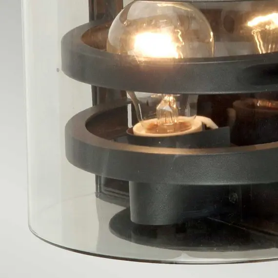 Външен аплик Frida 1xE27 Graphite Elstead Lighting FRIDA-M | Osvetlenieto.bg