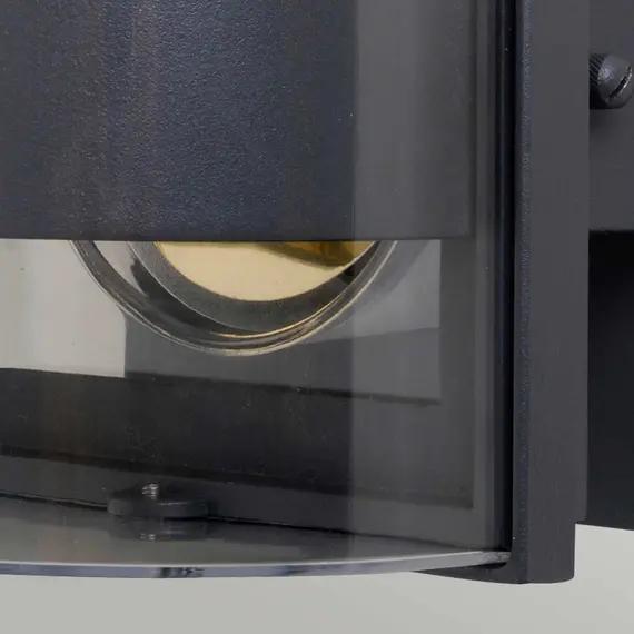 Външен аплик Frida 1xE27 Small Graphite Elstead Lighting FRIDA-S | Osvetlenieto.bg