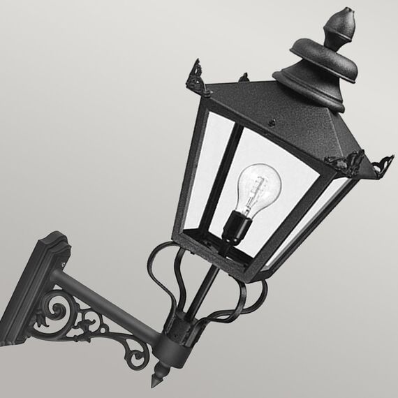 Външен аплик Grampian 1xE27 Black Elstead Lighting GB1-BLACK | Osvetlenieto.bg Външен аплик Grampian 1xE27 Black Elstead Lighting GB1-BLACK | Osvetlenieto.bg