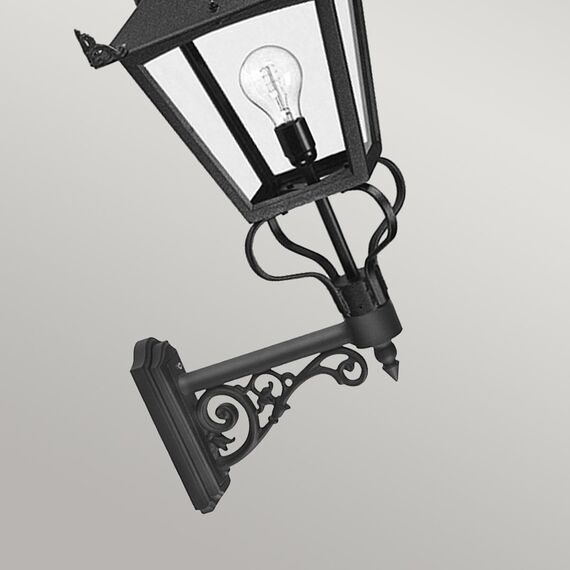 Външен аплик Grampian 1xE27 Black Elstead Lighting GB1-BLACK | Osvetlenieto.bg Външен аплик Grampian 1xE27 Black Elstead Lighting GB1-BLACK | Osvetlenieto.bg