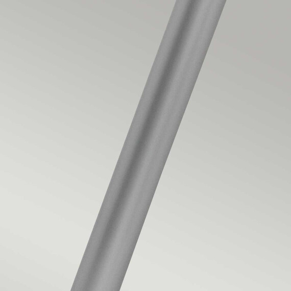 Градински стълб Helsingor 1xE27 Lantern Silver Elstead Lighting HELSINGOR-BOL-SL | Osvetlenieto.bg