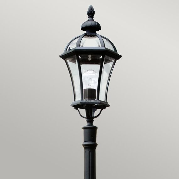 Градински стълб Ledbury 1xE27 Black Garden Zone GZH-LB5 | Osvetlenieto.bg Градински стълб Ledbury 1xE27 Black Garden Zone GZH-LB5 | Osvetlenieto.bg