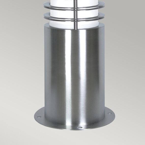 Градински стълб Sandbanks 1xE27 Mini Stainless Steel Garden Zone GZ-SANDBANKS-MB | Osvetlenieto.bg Градински стълб Sandbanks 1xE27 Mini Stainless Steel Garden Zone GZ-SANDBANKS-MB | Osvetlenieto.bg