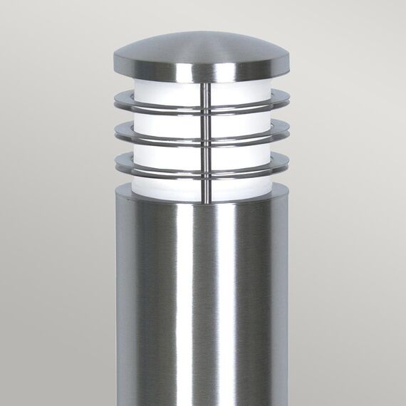 Градински стълб Sandbanks 1xE27 Stainless Steel Garden Zone GZ-SANDBANKS-B | Osvetlenieto.bg Градински стълб Sandbanks 1xE27 Stainless Steel Garden Zone GZ-SANDBANKS-B | Osvetlenieto.bg