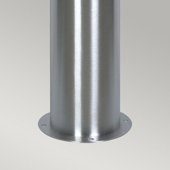 Градински стълб Sandbanks 1xE27 Stainless Steel Garden Zone GZ-SANDBANKS-B | Osvetlenieto.bg Градински стълб Sandbanks 1xE27 Stainless Steel Garden Zone GZ-SANDBANKS-B | Osvetlenieto.bg