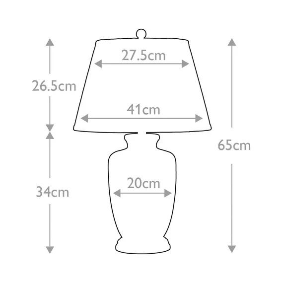 Настолна лампа Gold Birds 1xE27 Light Blue and Gold Elstead Lighting GOLD-BIRDS-TL | Osvetlenieto.bg