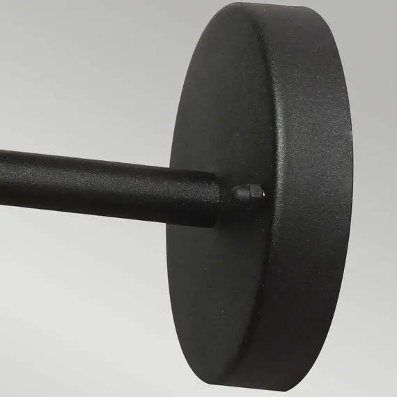 Външен аплик Helsingor 1xE27 Black Elstead Lighting HELSINGOR-BK | Osvetlenieto.bg