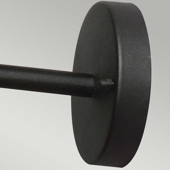 Външен аплик Helsingor 1xE27 Black Elstead Lighting HELSINGOR-BK | Osvetlenieto.bg