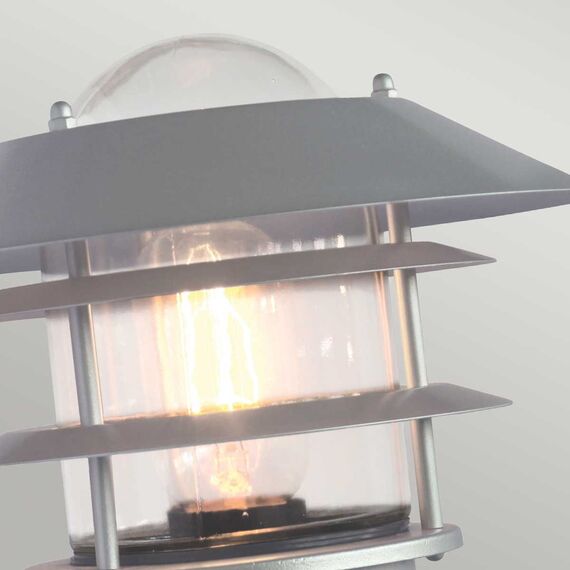 Външен аплик Helsingor 1xE27 PIR Silver Elstead Lighting HELSINGOR-PIR | Osvetlenieto.bg Външен аплик Helsingor 1xE27 PIR Silver Elstead Lighting HELSINGOR-PIR | Osvetlenieto.bg