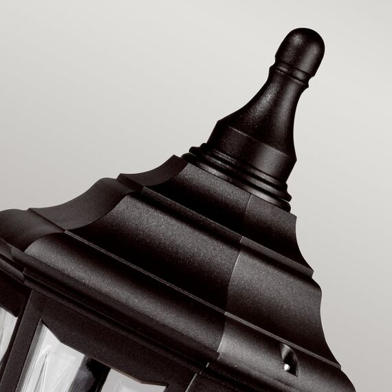 Градински стълб Kinsale 1xE27 Black Elstead Lighting KINSALE-PILLAR | Osvetlenieto.bg Градински стълб Kinsale 1xE27 Black Elstead Lighting KINSALE-PILLAR | Osvetlenieto.bg