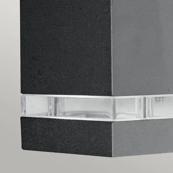 LED Външен аплик Jannik Graphite Elstead Lighting JANNIK-LED2 | Osvetlenieto.bg