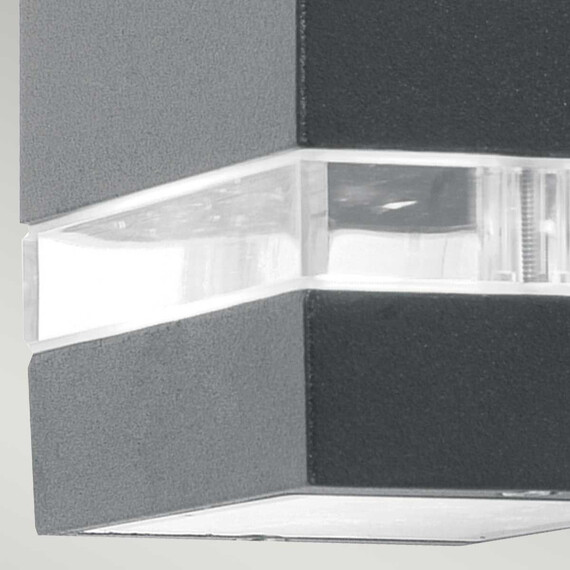 LED Външен аплик Jannik Led Graphite Elstead Lighting JANNIK-LED1 | Osvetlenieto.bg