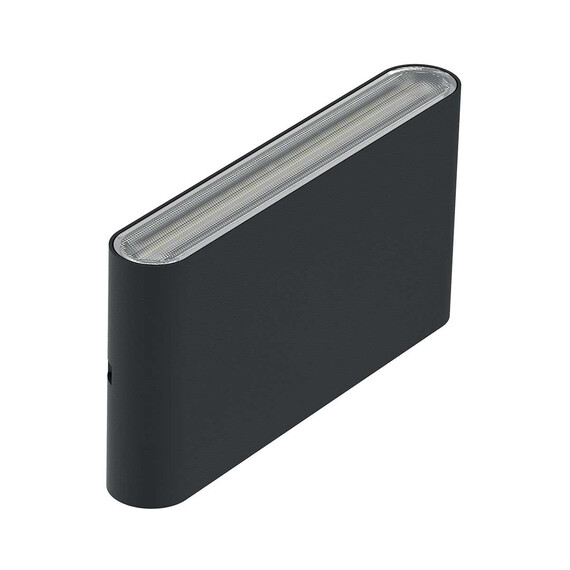 LED Външен аплик Jens Black Elstead Lighting JENS-M-C3 | Osvetlenieto.bg