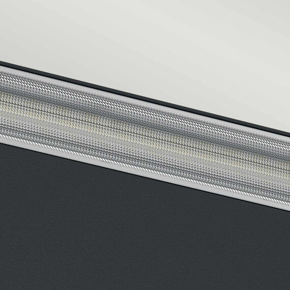 LED Външен аплик Jens Black Elstead Lighting JENS-M-C3 | Osvetlenieto.bg