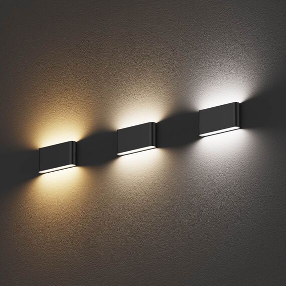 LED Външен аплик Jens Black Elstead Lighting JENS-M-C3 | Osvetlenieto.bg LED Външен аплик Jens Black Elstead Lighting JENS-M-C3 | Osvetlenieto.bg